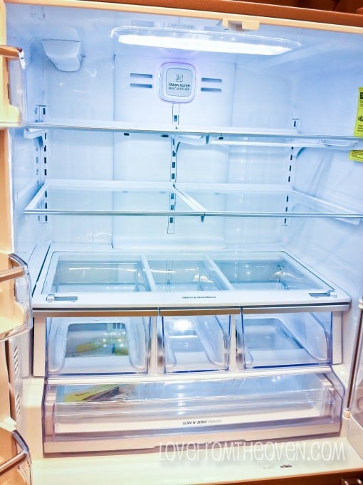 LG Door-In-Door Refrigerator at Love From The Oven-0839
