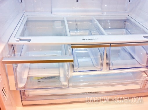 LG Door-In-Door Refrigerator at Love From The Oven-0840