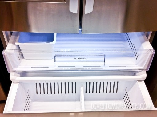 LG Door-In-Door Refrigerator at Love From The Oven-0847