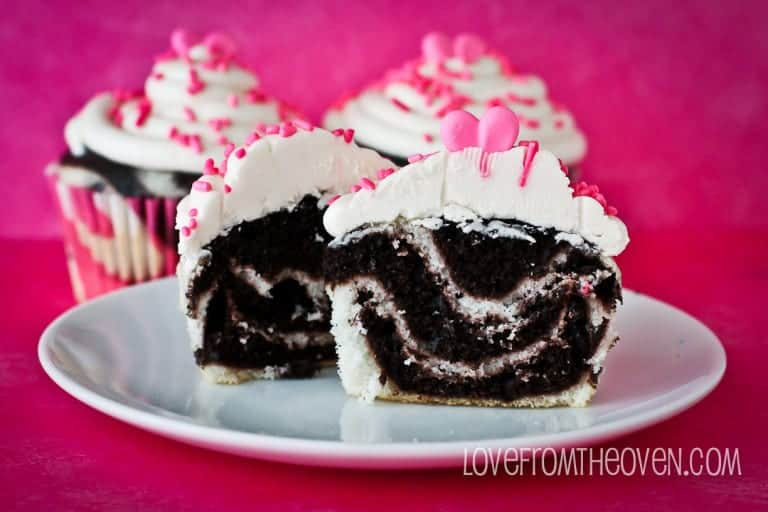 Love From The Oven Zebra Cupcakes-2-10 Love From The Oven Zebra Cupcakes-2-10