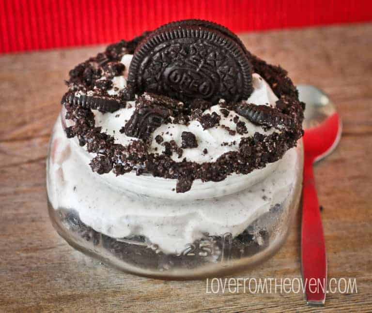 Cookies And Cream Jar Desserts by www.lovefromtheoven.com-2-10 Cookies And Cream Jar Desserts by www.lovefromtheoven.com-2-10