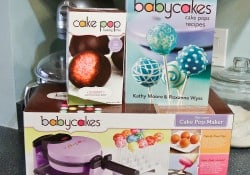 Babycakes Cake Pop Maker at Love From The Oven Babycakes Cake Pop Maker at Love From The Oven