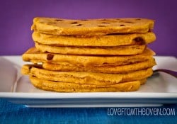 Pumpkin Chocolate Chip Packcakes by Love From The Oven-3