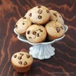 Banana Chocolate Chip Muffins
