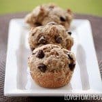 Chocolate Chip Muffins
