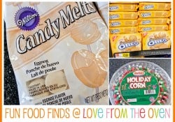 Fun Food Finds at Walmart and Michaels Fun Food Finds at Walmart and Michaels
