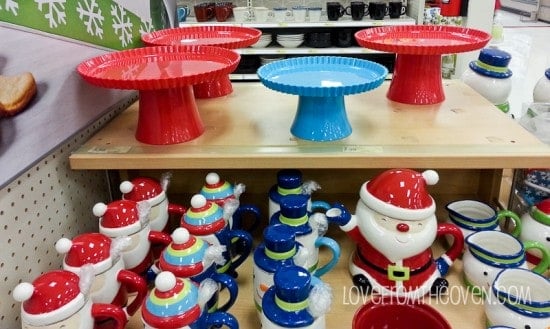 Target Cake Stands