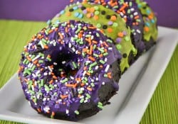 Halloween Donuts with McCormick by Love From The Oven-5 Halloween Donuts with McCormick by Love From The Oven-5