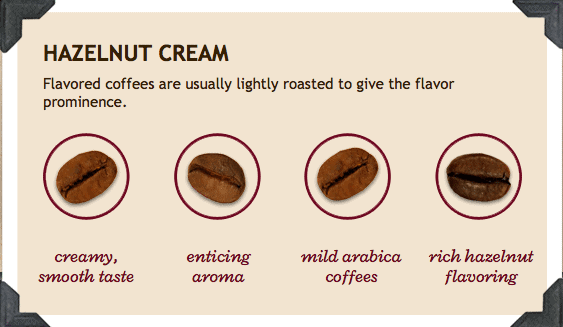 Millstone Hazelnut Cream