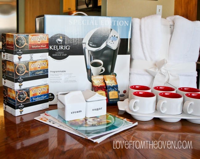 Millstone Coffee Bean To Cup Tasting Kit at Love From The Oven