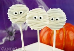 Mummy Pops from Candiquik Mummy Pops from Candiquik