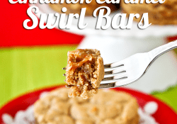 Cinnamon Caramel Swirl Bars @LoveFromTheOven Cinnamon Caramel Swirl Bars @LoveFromTheOven