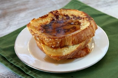Egg-Nog-French-Toast