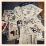 A lovely mess