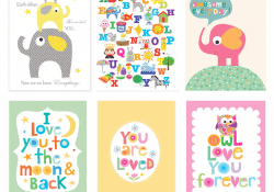 Cute Kids Wall Art Cute Kids Wall Art