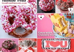 Valentine Recipes at Love From The Oven
