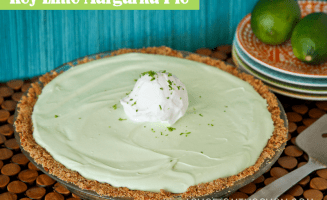 Key Lime Margarita Pie Recipe at Love From The Oven