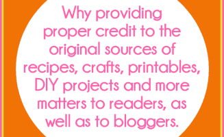 Why original sources matter, for readers, not just bloggers