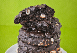 Chewy Chocolately Breakfast Cookies by Love From The Oven