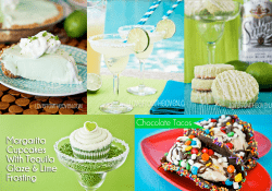 Cinco De Mayo Sweets And Treats at Love From The Oven Cinco De Mayo Sweets And Treats at Love From The Oven