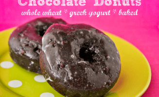 Homemade Chocolate Donut Recipe at Love From The Oven Homemade Chocolate Donut Recipe at Love From The Oven