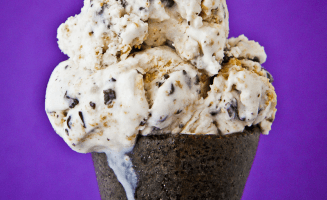 S'mores Ice Cream Recipe by Love From The Oven S'mores Ice Cream Recipe by Love From The Oven