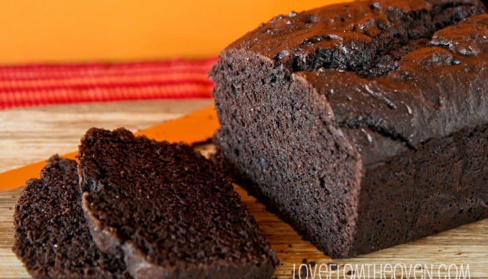 Chocolate Pumpkin Bread-2