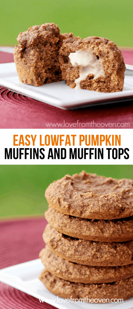 Easy Pumpkin Muffins