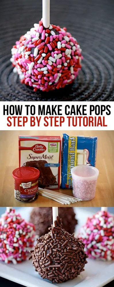 How To Make Cakepops - Tips, Tricks, Advice, Links & Resources • Love From  The Oven