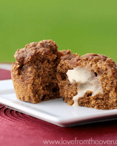 Lowfat Pumpkin Muffin Recipe