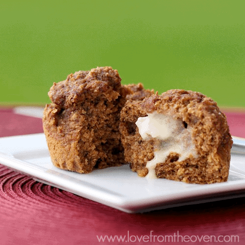 Lowfat Pumpkin Muffin Recipe