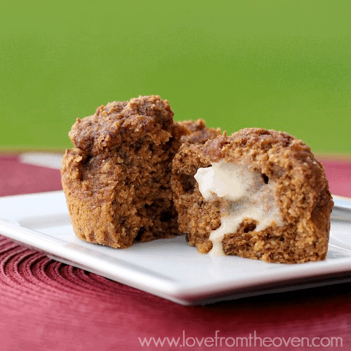 Healthy Pumpkin Muffin Recipe