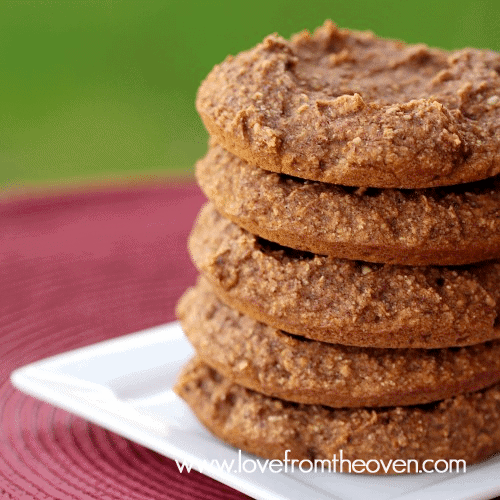 Pumpkin Muffin Top Recipe