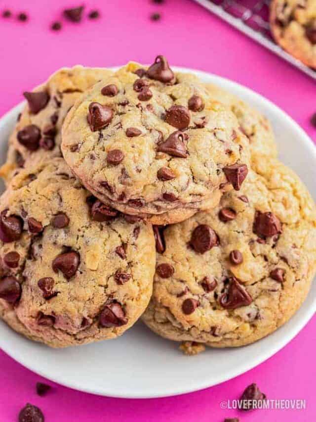 Levain Cookie Recipe Story