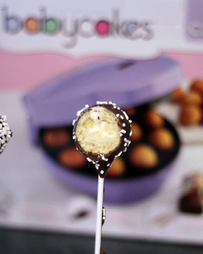 How To Use Babycakes Cake Pop Maker • Love From The Oven
