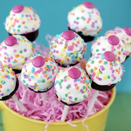 Cake pops