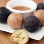 Babycakes Donut Holes Recipe