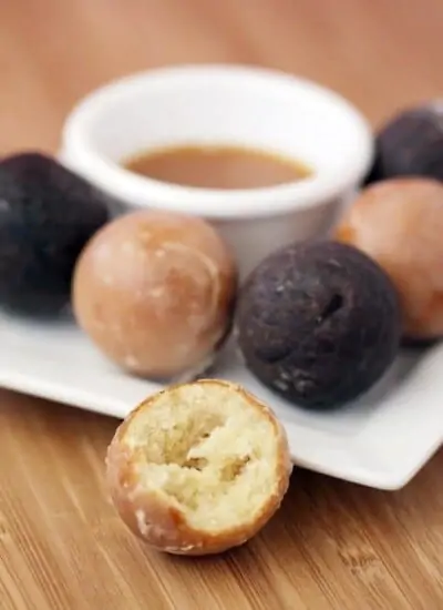 Babycakes Donut Holes Recipe