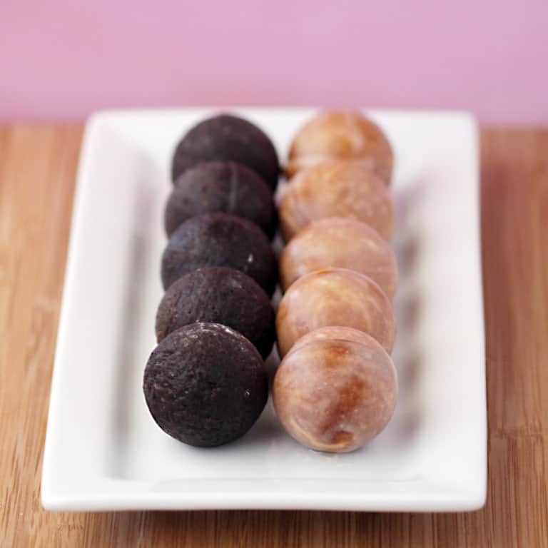 Babycakes Donut Holes Recipe • Love From The Oven