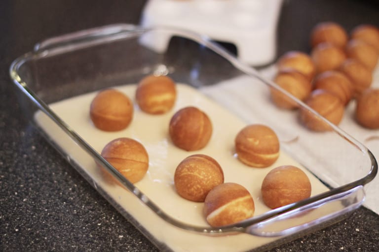 Babycakes Donut Holes Recipe • Love From The Oven