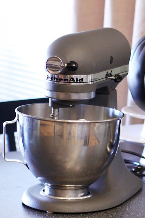 4.5 quart kitchenaid