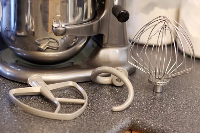 A Review of the KitchenAid Pro 450 Mixer — Tools and Toys