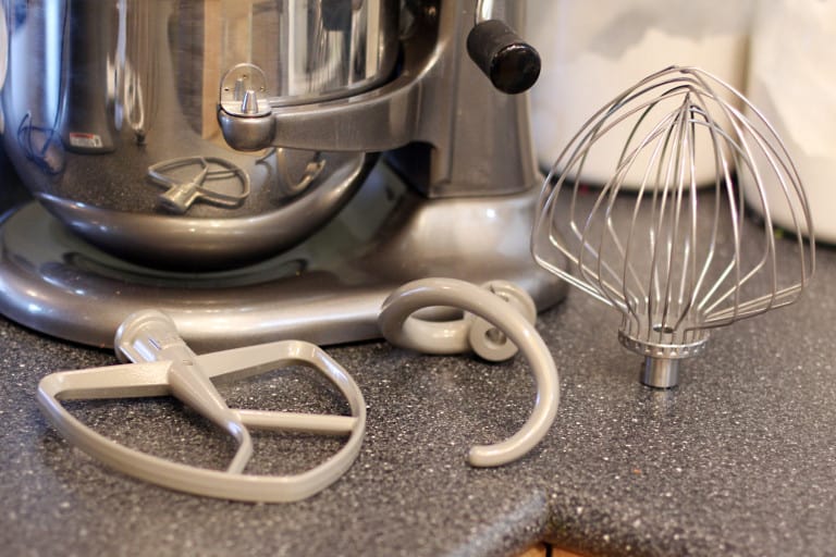 A Review Of The New KitchenAid 7 Quart BowlLift Residential Stand Mixer • Love From The Oven