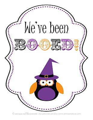 Youve Been Booed! Snacks for Boo-ing Your Pals And Backlinks photo regarding Boo Grams Printable referred to as Youve Been Booed! Snacks for Boo-ing Your Close friends And Inbound links
