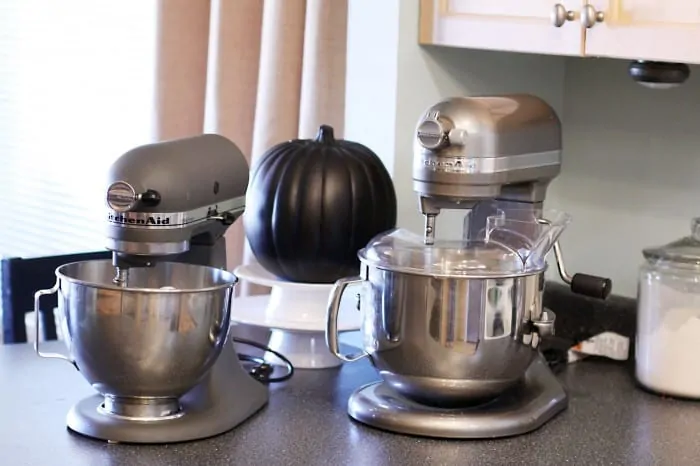 A Review Of The New KitchenAid 7 Quart Bowl-Lift Residential Stand Mixer •  Love From The Oven