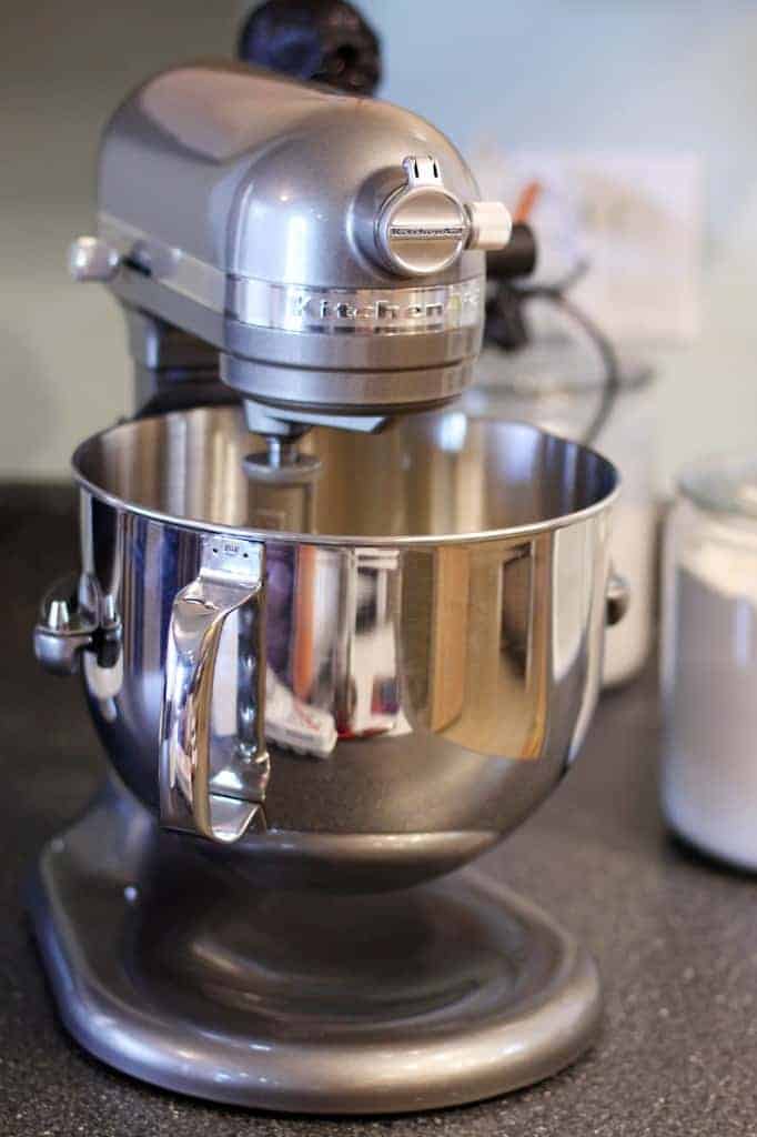 KitchenAid 7 Quart Bowl-Lift Stand Mixer - Magnolia