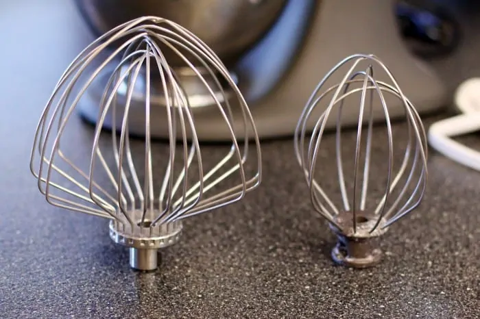 KitchenAid 11-Wire Whip: The Mixer Attachment You Didn't Know You Needed