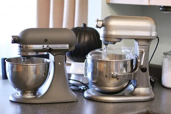 A Review Of The New KitchenAid 7 Quart Bowl-Lift Residential Stand Mixer •  Love From The Oven