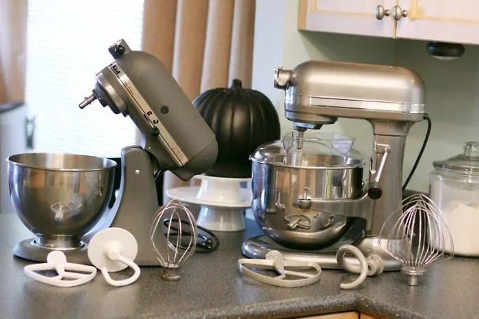 A Review Of The New KitchenAid 7 Quart Bowl-Lift Residential Stand Mixer •  Love From The Oven