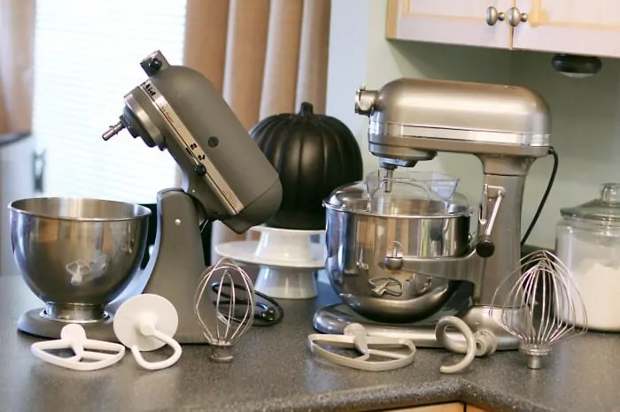 A Review of the KitchenAid Pro 450 Mixer — Tools and Toys